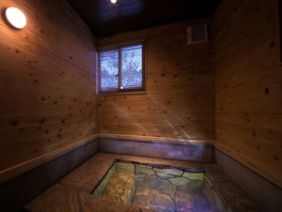 【内湯付き離れ】中尾の棟・内湯