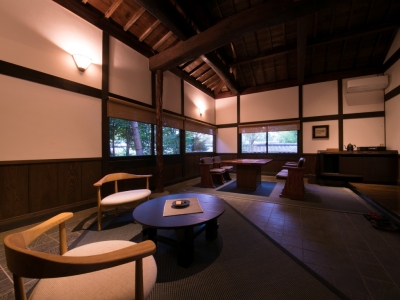 【内湯付き離れ】中尾の棟