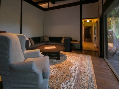 【露天風呂付き特別室】お部屋一例