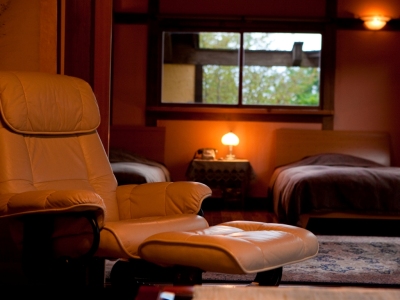 【露天風呂付き特別室】お部屋一例