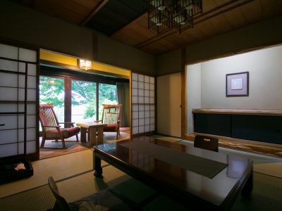 【旅籠の棟】お部屋一例