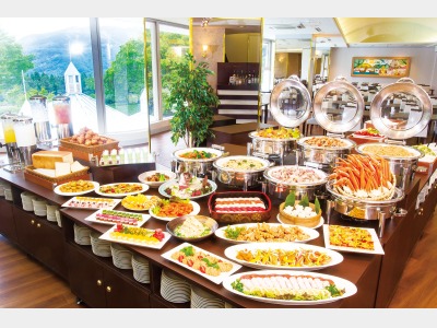 夕食/和洋食バイキングイメージ