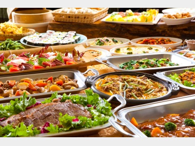 和食バイキングイメージ
