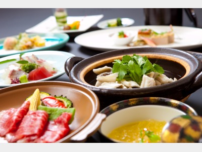 和食会席イメージ