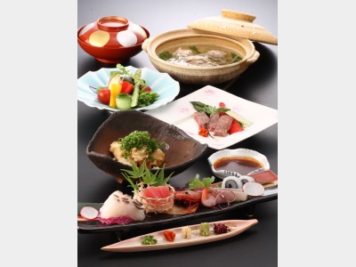 和食会席イメージ