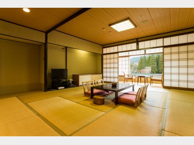 客室一例（和室）
