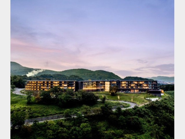 ANAインターコンチネンタル別府リゾート&スパ ANA InterContinental Beppu Resort & Spa