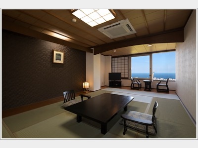 客室一例（和室）