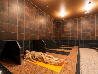 女性専用岩盤浴イメージ