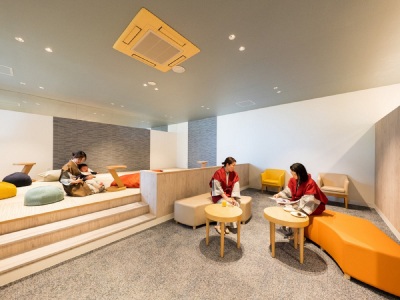 湯上り処イメージ