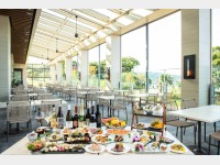 ���ك��X�g�����uTERRACE & DINING SORA�v