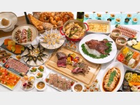 ���ك��X�g�����uTERRACE & DINING SORA�v�����C���[�W