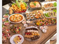 ���[���h�_�C�j���O�u�V�[�_�p���X�v�����C���[�W