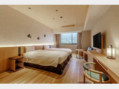 星館スタンダード洋室山側（35㎡）