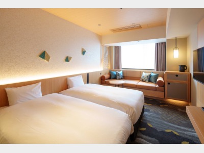 星館スタンダード洋室（35㎡）宵