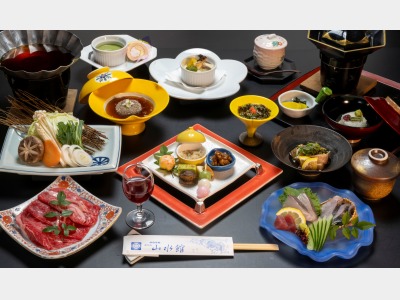 会席料理