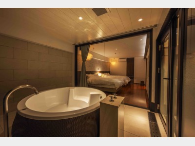 LuxurySuite（風呂）