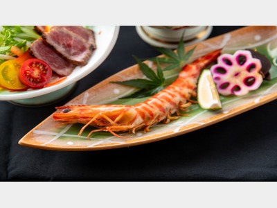 2階 「和食処 若潮」 料理一例