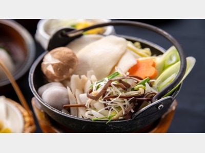 2階 「和食処 若潮」 料理一例