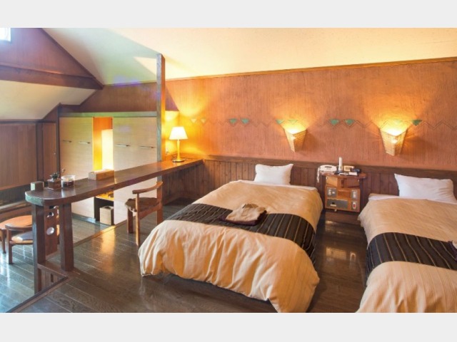 レゾネイトクラブくじゅう （客室一例）フォース