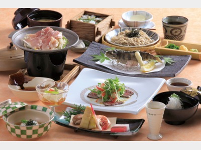 夕食/和食会席イメージ