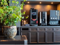 無料おもてなしサービス 展望ラウンジ フリードリンクコーナー