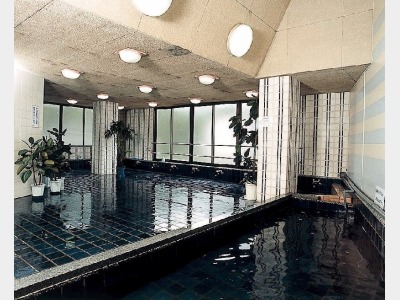 オレンジホール大浴場