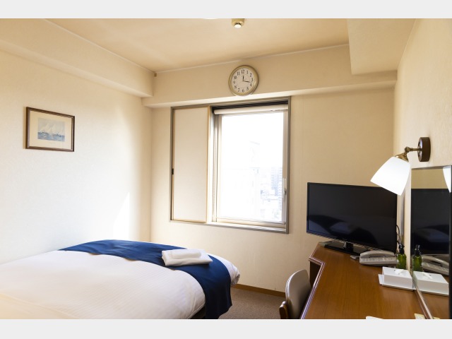 アリストンホテル大分 スタンダードシングル