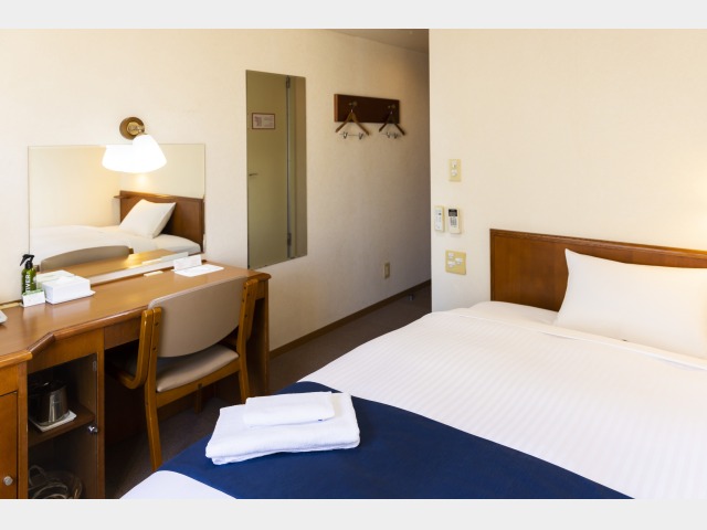 アリストンホテル大分 スタンダードシングル