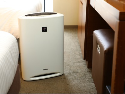 客室設備◆空気清浄機