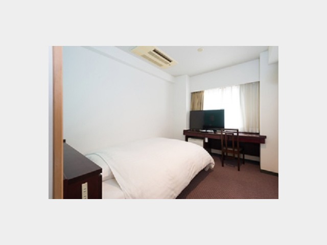 大分センチュリーホテル 客室一例