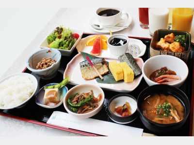 朝食定食イメージ