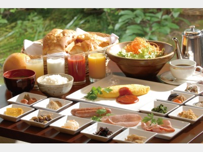 朝食/和洋食バイキングイメージ