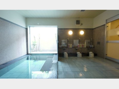 大浴場（イメージ）