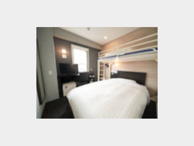 スーパーホテル大分・中津駅前 スーパールーム