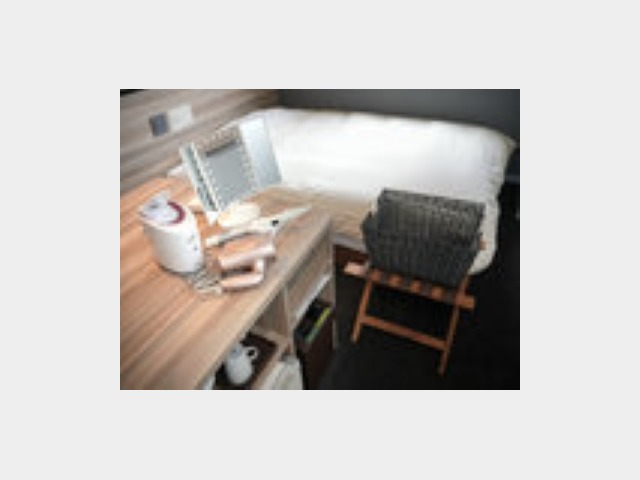 スーパーホテル大分・中津駅前 レディースルーム