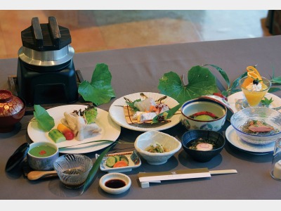 夕食/潮騒膳イメージ