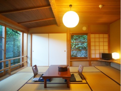 【内湯付き】和室離れ10畳