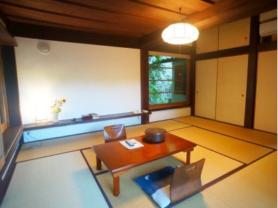【内湯付き】和室離れ10畳