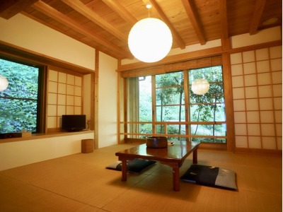 和室8畳