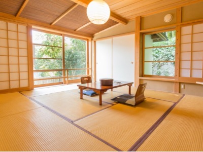 【内湯付き】和室離れ10畳
