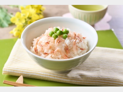 【3/1-6/30】26春シーズン_桜エビの炊きたてご飯