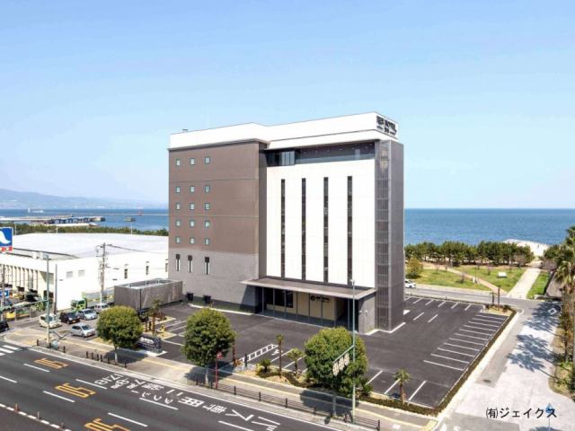 ＲＥＸ　ＨＯＴＥＬ別府 外観