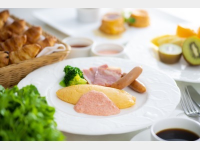 朝食/和洋食バイキングイメージ