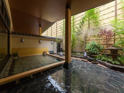 男性大浴場（露天風呂）