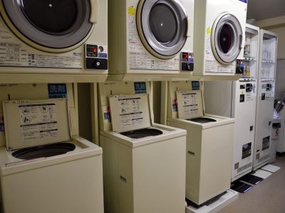 6Fランドリーコーナー