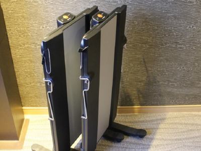 ズボンプレッサー