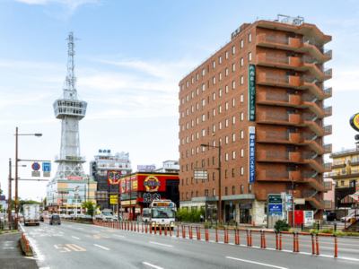 ホテル外観（昼）