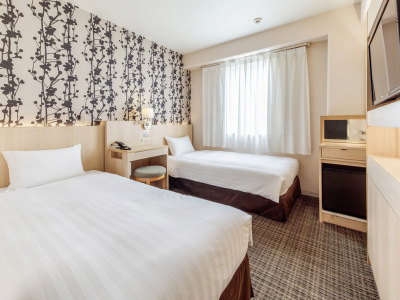 エコノミーツインルーム