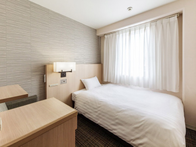 シングルルーム（12㎡）（夜）